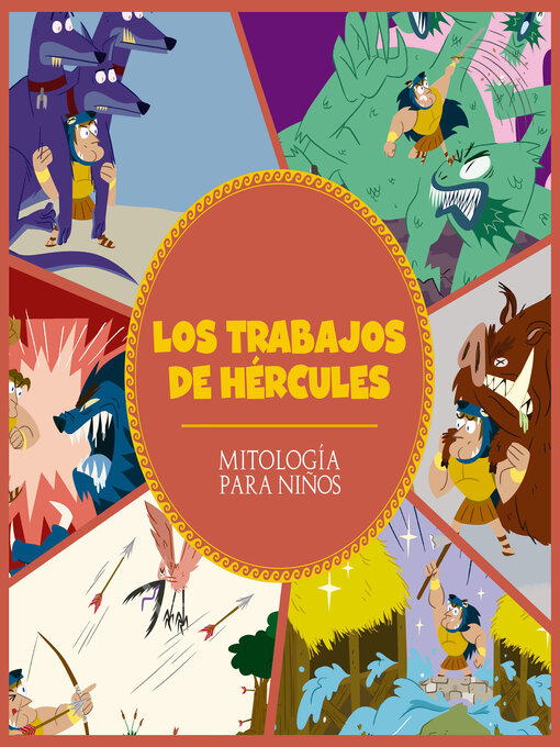 Title details for Los trabajos de Hércules by Javier Alonso López - Available